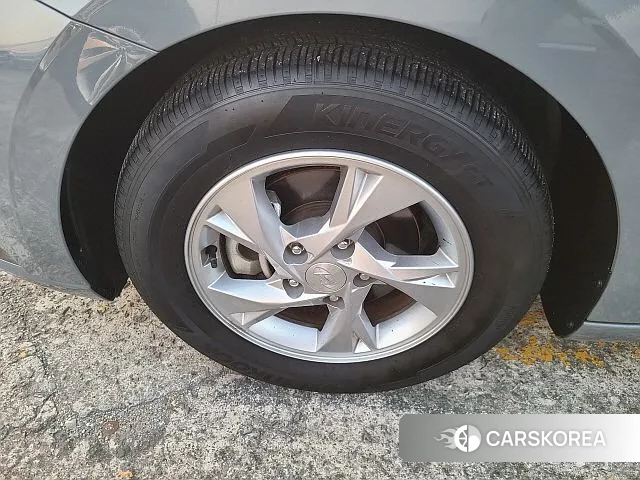 Hyundai Avante (CN7) 2021 Серый из Кореи, фото 4