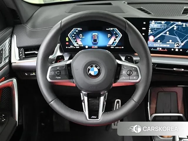 BMW X2 (U10) 2025 Синий из Кореи, фото 4