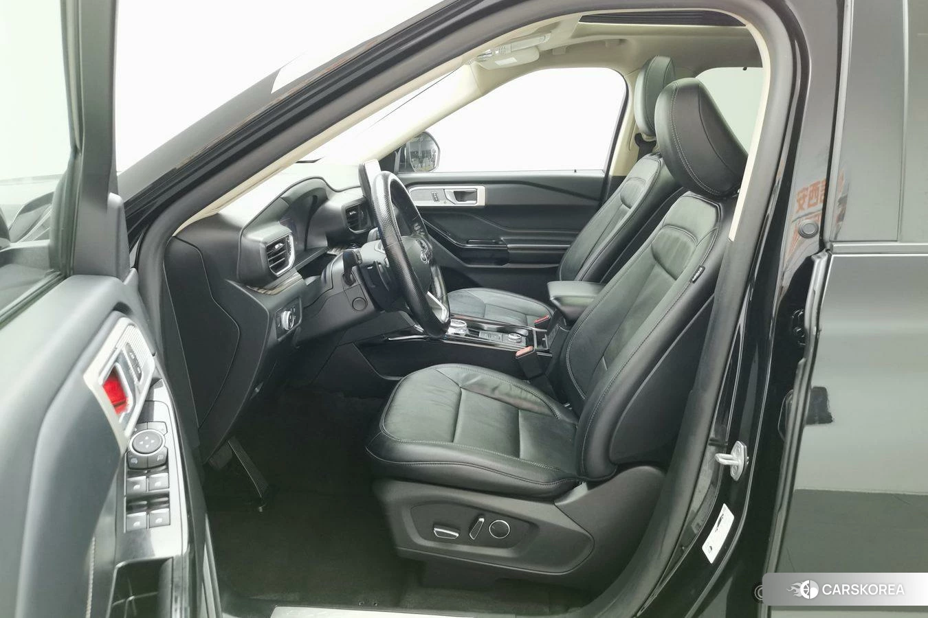 Ford Explorer 2020 Черный из Китая, фото 4