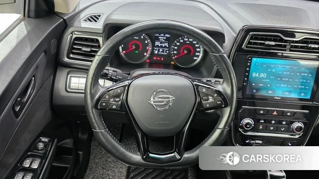 Ssangyong Berry New Tivoli 2021 Белый из Кореи, фото 4