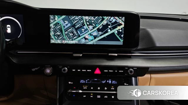 Kia Carnival 4th generation 2021 Белый из Кореи, фото 4