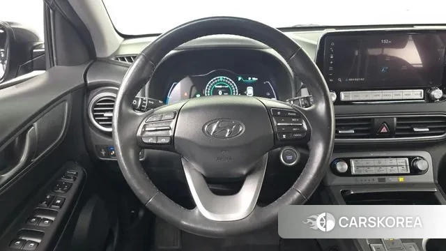 Hyundai Kona Electric 2020 Серый из Кореи, фото 4