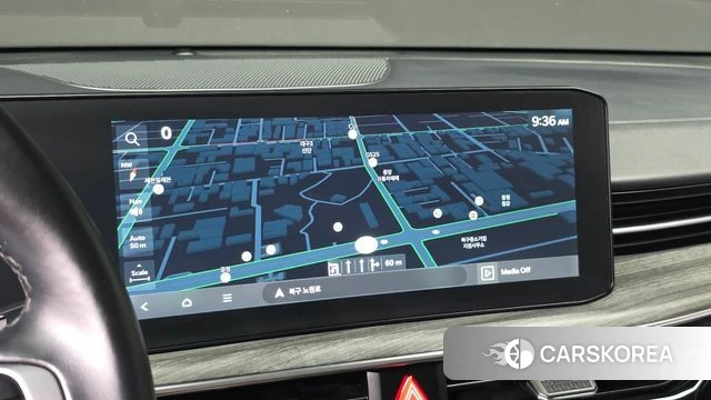 Kia The New K5 3rd generation 2024 Белый из Кореи, фото 4