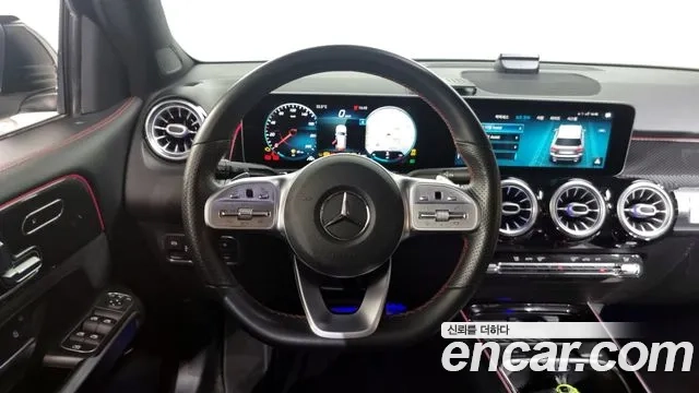 Mercedes-Benz GLB-Class X247 id 2907080 из Кореи 4