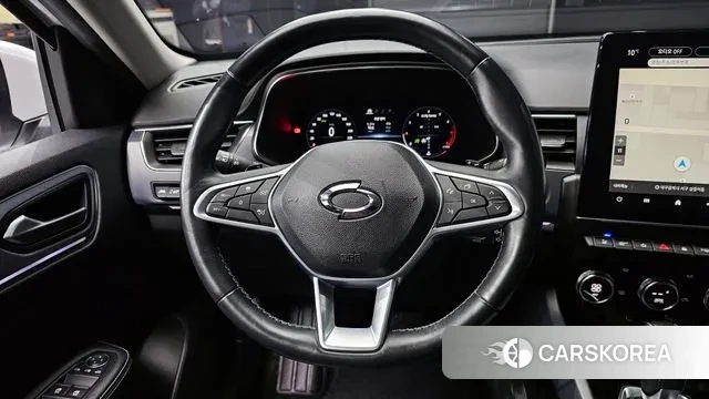 Renault Korea (Samsung) XM3 2020 Белый из Кореи, фото 4