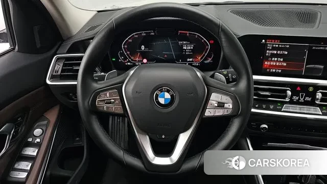 BMW 3 Series (G20) 2021 Белый из Кореи, фото 4