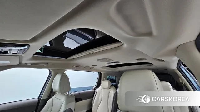 Kia Carnival 4th generation 2020 Серый из Кореи, фото 4