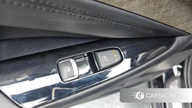 Kia K8 2021 Черный из Кореи, фото 4