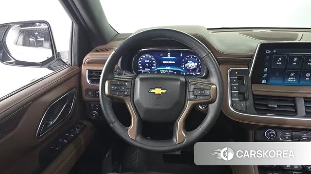 Chevrolet (GM Daewoo) Tahoe 2022 Белый из Кореи, фото 4