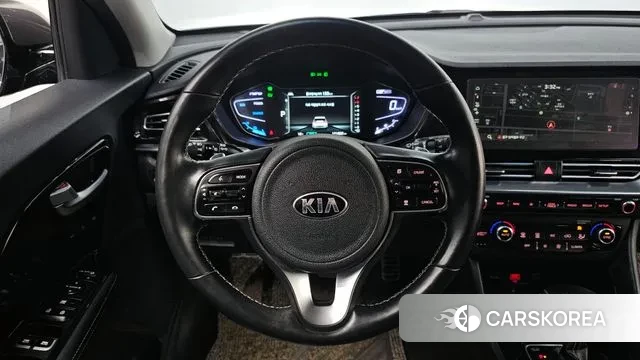 Kia The New Niro 2019 Серый из Кореи, фото 4