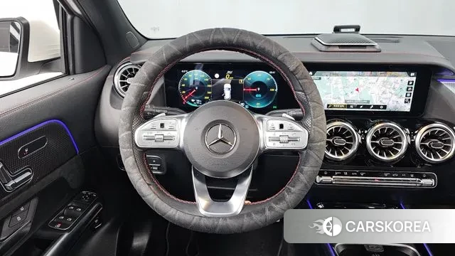 Mercedes-Benz EQA H243 2022 Белый из Кореи, фото 4