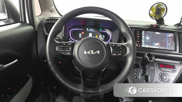 Kia The New Kia Ray 2025 Белый из Кореи, фото 4