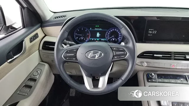 Hyundai Palisade 2020 Белый из Кореи, фото 4