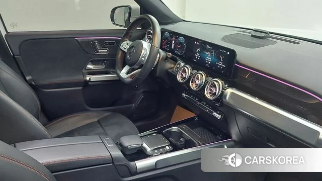 Mercedes-Benz GLB-Class X247 2021 Белый из Кореи, фото 4