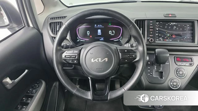 Kia The New Kia Ray 2023 Белый из Кореи, фото 4