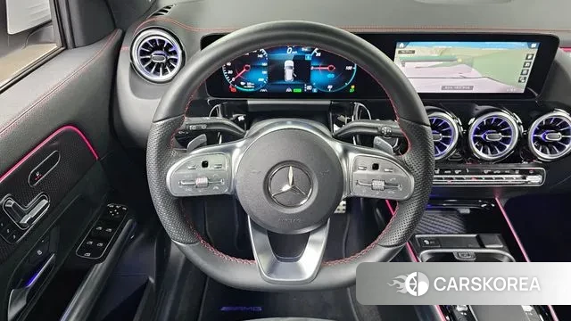 Mercedes-Benz EQA H243 id 2883797 из Кореи 4