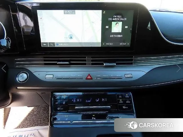 Hyundai The New Grandeur IG 2020 Белый из Кореи, фото 4