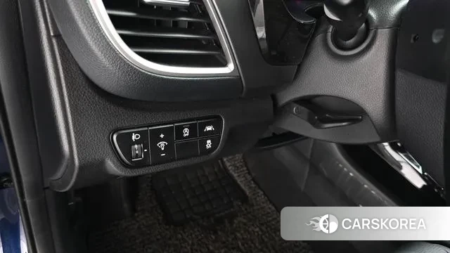 Kia Seltos 2021 Синий из Кореи, фото 4