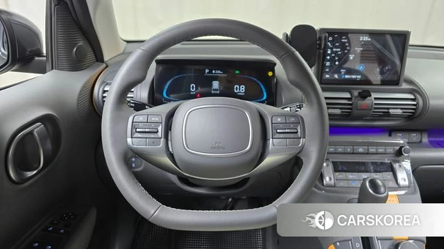 Hyundai Casper 2023 Серый из Кореи, фото 4