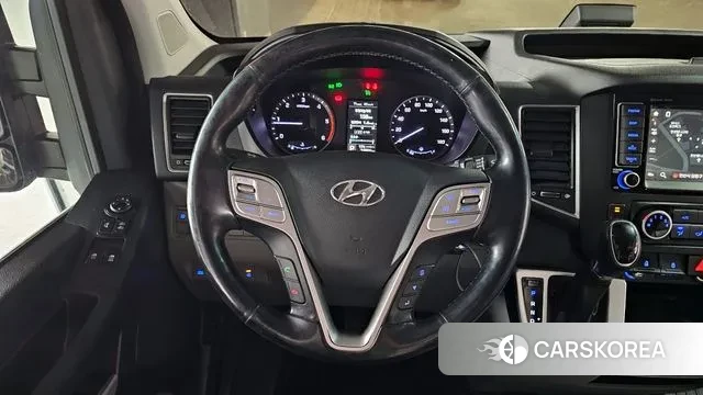 Hyundai Solati 2021 Черный из Кореи, фото 4