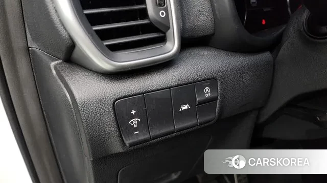 Kia Sportage The Bold 2021 Белый из Кореи, фото 4