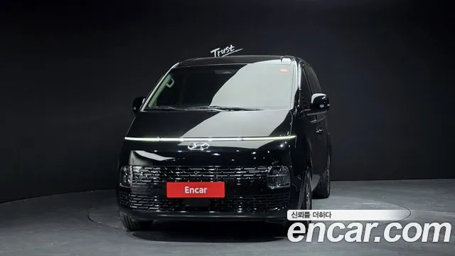 Hyundai Staria id 2663692 из Кореи 4