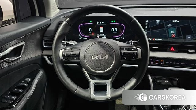 Kia Sportage 5th Generation 2022 Белый из Кореи, фото 4