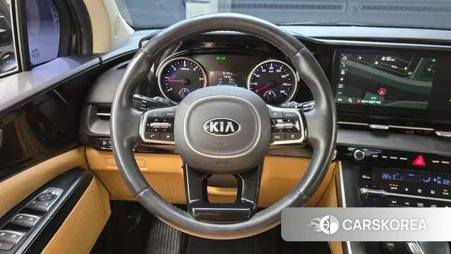 Kia Carnival 4th generation 2021 Черный из Кореи, фото 4