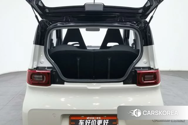 Wuling Automobile Wuling Hongguang MINIEV 2022 Белый из Китая, фото 4