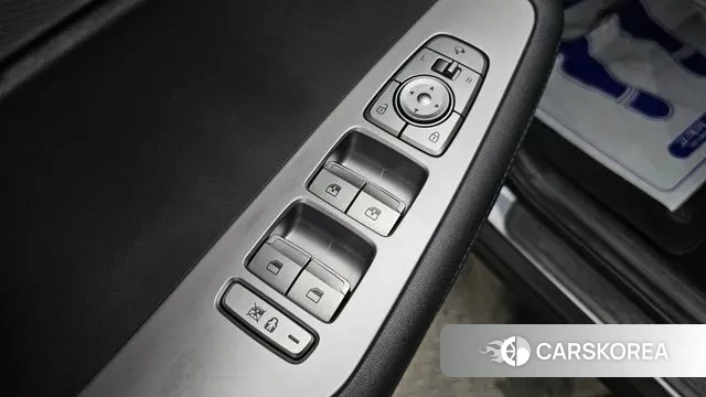 Hyundai Palisade 2021 Серый из Кореи, фото 4