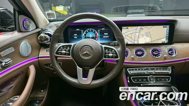 Mercedes-Benz E-Class W213 id 2702867 из Кореи 4