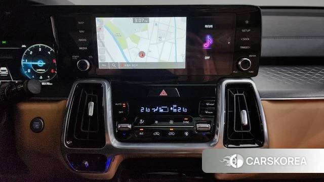 Kia Sorento 4th Generation 2022 Белый из Кореи, фото 4