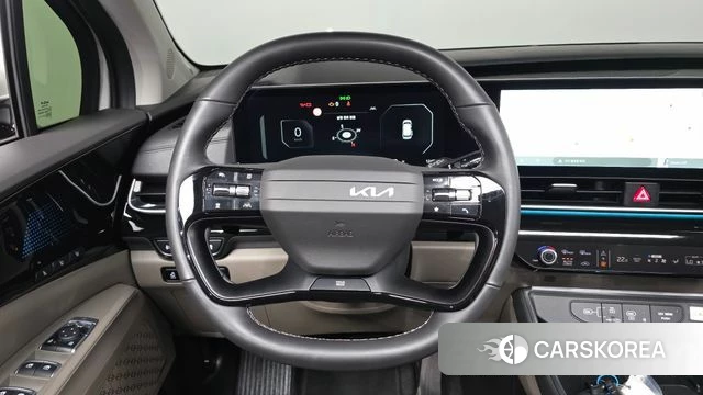Kia The New Carnival 4th Generation 2025 Цвет галактики из Кореи, фото 4