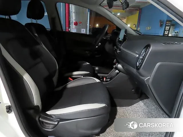 Kia The New Morning (JA) 2023 Белый из Кореи, фото 4