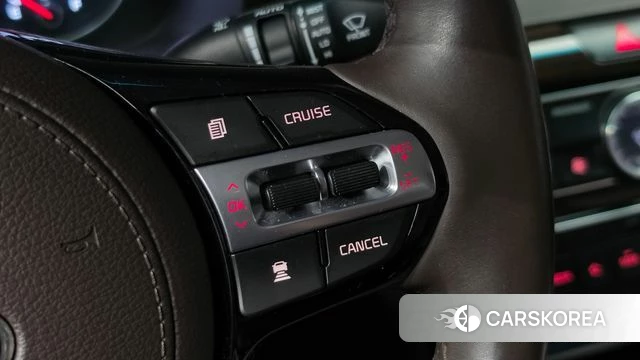 Kia Come New K7 2019 Серый из Кореи, фото 4