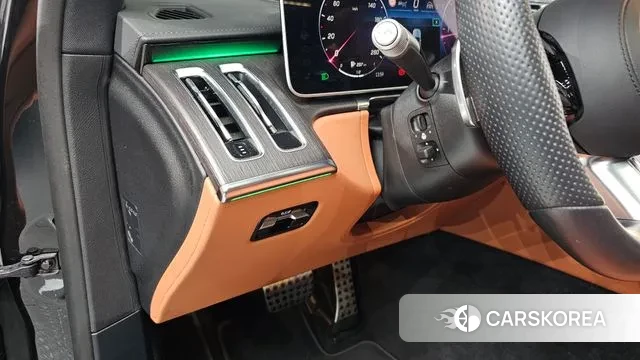 Mercedes-Benz S-Class W223 2021 Черный из Кореи, фото 4