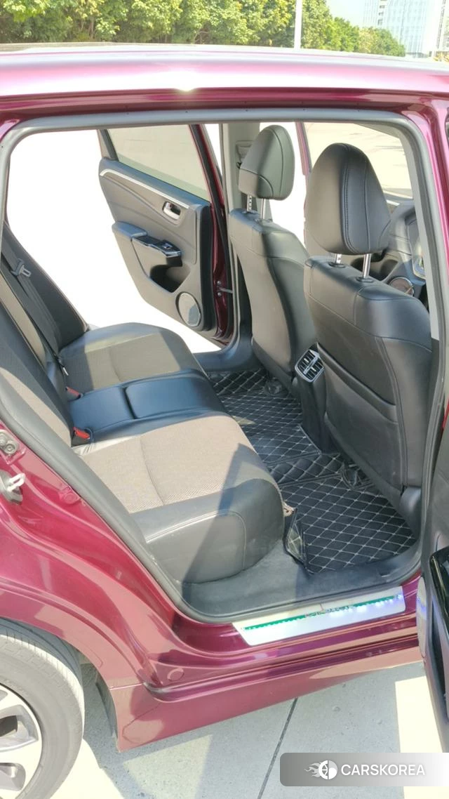 Honda Jade 2019 Красный из Китая, фото 4