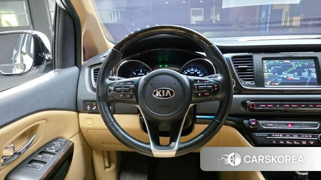 Kia The New Carnival 2019 Белый из Кореи, фото 4