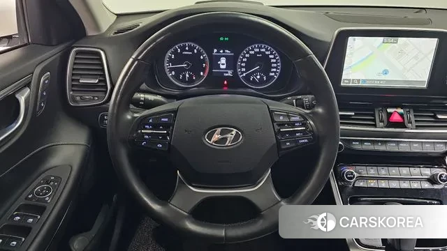 Hyundai Grandeur IG 2018 Белый из Кореи, фото 4