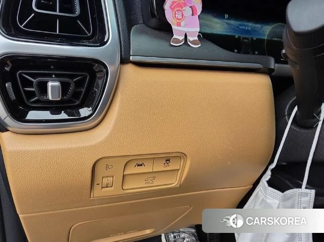 Kia Sorento 4th Generation 2022 Черный из Кореи, фото 4