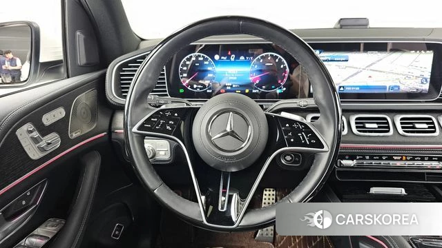Mercedes-Benz GLS - Class X167 2024 Белый из Кореи, фото 4