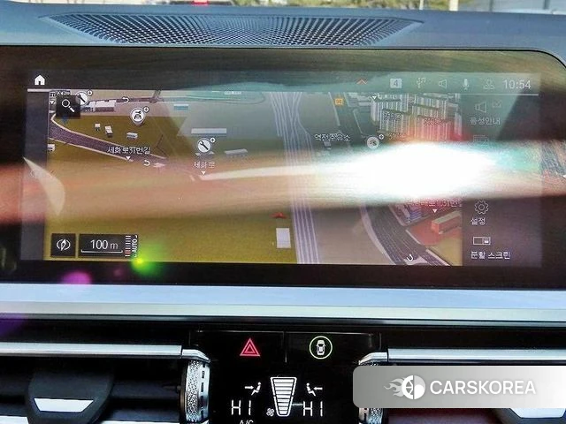 BMW 3 Series (G20) 2022 Черный из Кореи, фото 4