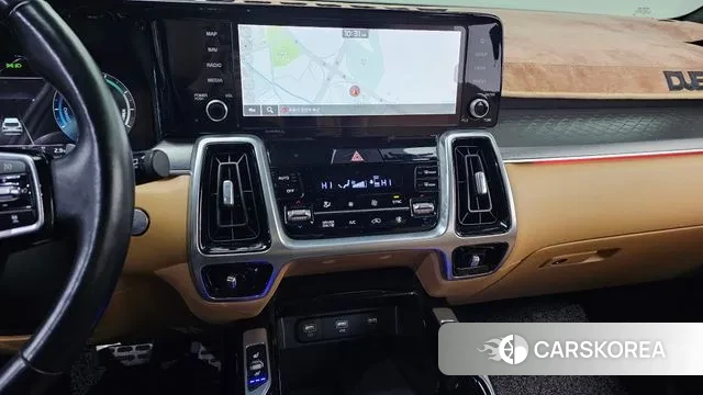 Kia Sorento 4th Generation 2021 Белый из Кореи, фото 4