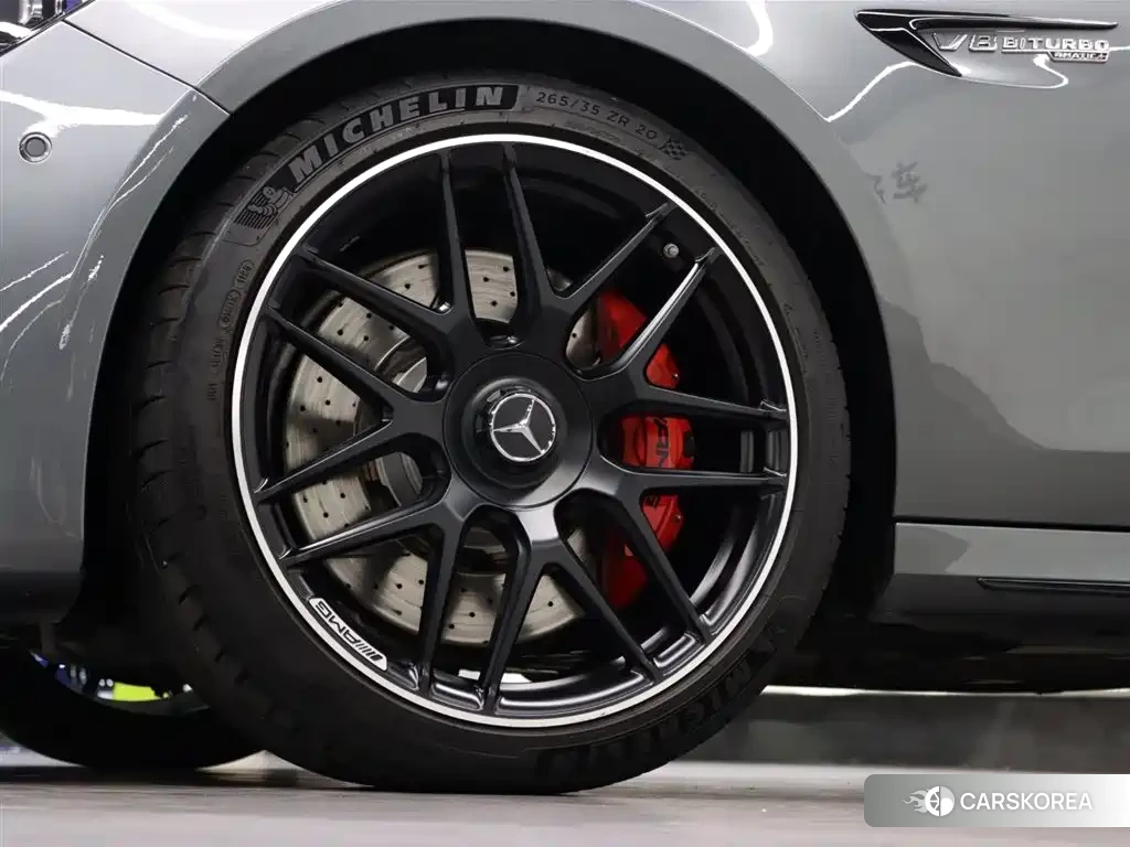 Mercedes-Benz E-class AMG 2021 Silver/gray из Китая, фото 4