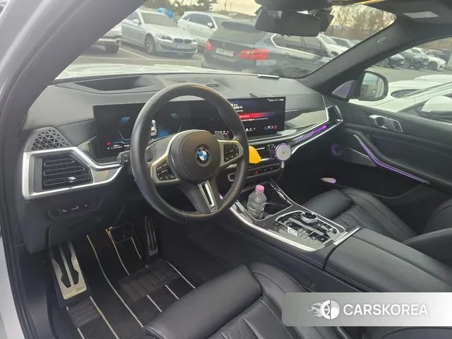 BMW X5 (G05) 2024 Белый из Кореи, фото 4