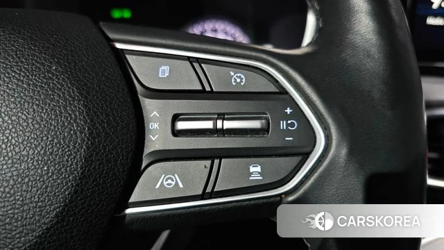 Hyundai The New Santa Fe 2022 Серый из Кореи, фото 4