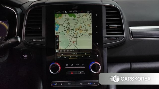 Renault Korea (Samsung) The New QM6 2021 Серый из Кореи, фото 4