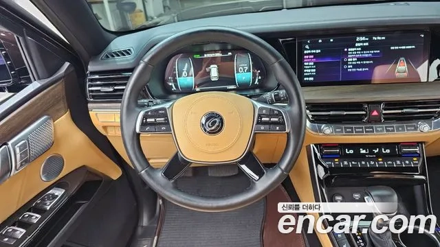 Kia Mohave Master id 2911917 из Кореи 4