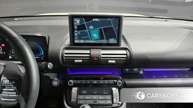 Hyundai Casper 2022 Белый из Кореи, фото 4