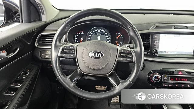 Kia The New Sorento 2018 Синий из Кореи, фото 4